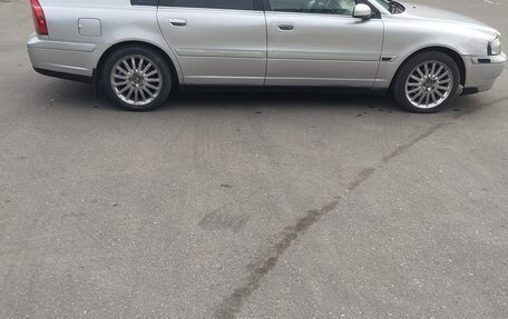 Volvo S80 II рестайлинг 2, 2004 год, 380 000 рублей, 2 фотография