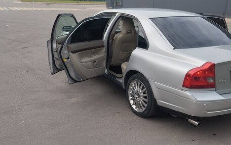 Volvo S80 II рестайлинг 2, 2004 год, 380 000 рублей, 6 фотография
