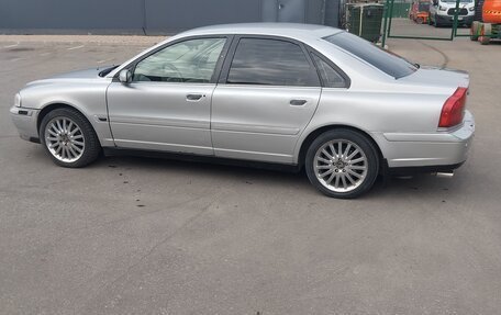 Volvo S80 II рестайлинг 2, 2004 год, 380 000 рублей, 7 фотография