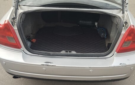 Volvo S80 II рестайлинг 2, 2004 год, 380 000 рублей, 10 фотография