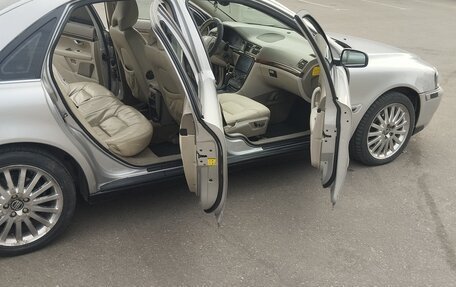 Volvo S80 II рестайлинг 2, 2004 год, 380 000 рублей, 8 фотография