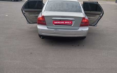 Volvo S80 II рестайлинг 2, 2004 год, 380 000 рублей, 5 фотография
