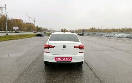 Volkswagen Polo VI (EU Market), 2020 год, 1 300 000 рублей, 4 фотография