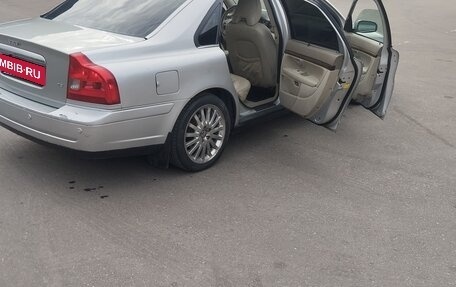 Volvo S80 II рестайлинг 2, 2004 год, 380 000 рублей, 4 фотография