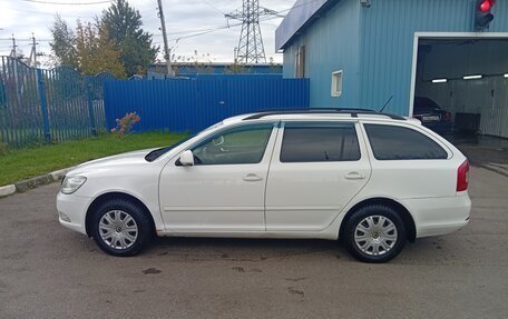 Skoda Octavia, 2012 год, 599 999 рублей, 2 фотография