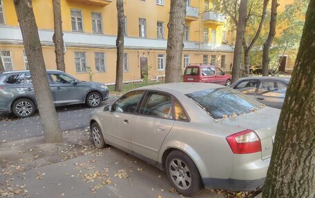 Audi A4, 2002 год, 199 000 рублей, 2 фотография