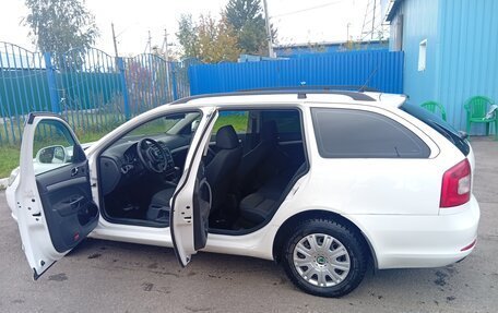 Skoda Octavia, 2012 год, 599 999 рублей, 10 фотография