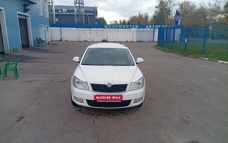 Skoda Octavia, 2012 год, 599 999 рублей, 1 фотография