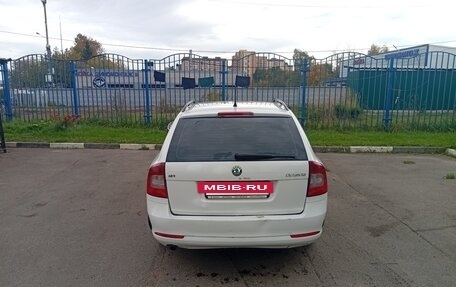 Skoda Octavia, 2012 год, 599 999 рублей, 3 фотография