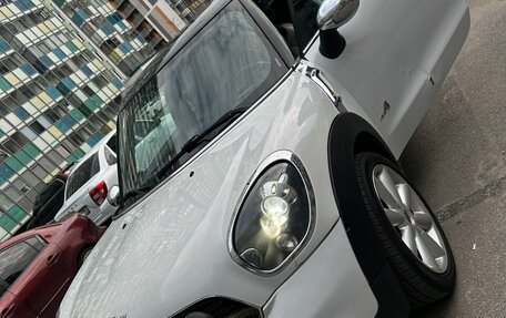 MINI Paceman, 2013 год, 1 600 000 рублей, 1 фотография