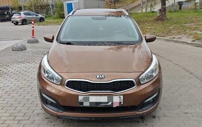 KIA cee'd III, 2015 год, 980 000 рублей, 1 фотография