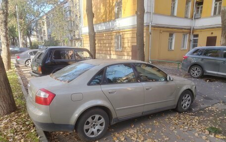 Audi A4, 2002 год, 199 000 рублей, 3 фотография