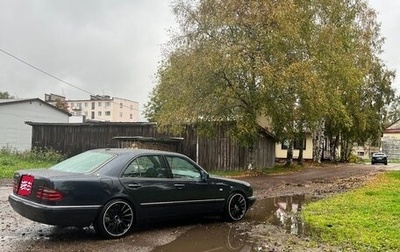 Mercedes-Benz E-Класс, 1998 год, 495 000 рублей, 1 фотография