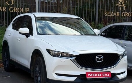 Mazda CX-5 II, 2021 год, 2 670 000 рублей, 1 фотография