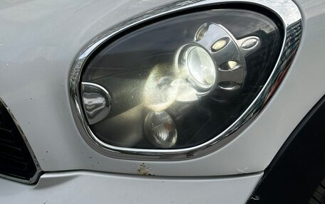 MINI Paceman, 2013 год, 1 600 000 рублей, 3 фотография