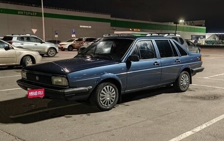 Volkswagen Santana, 1983 год, 285 000 рублей, 1 фотография