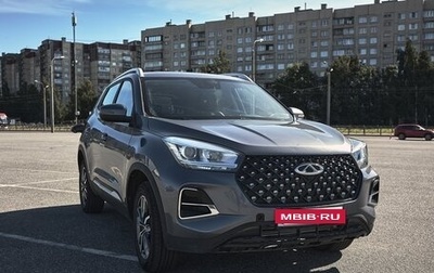 Chery Tiggo 4 I рестайлинг, 2022 год, 1 фотография