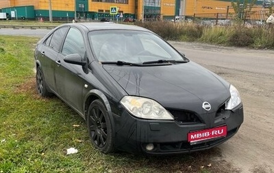Nissan Primera III, 2002 год, 219 000 рублей, 1 фотография