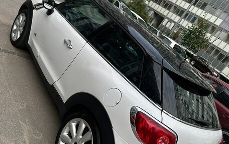 MINI Paceman, 2013 год, 1 600 000 рублей, 10 фотография