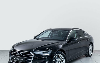 Audi A6, 2019 год, 3 810 000 рублей, 1 фотография