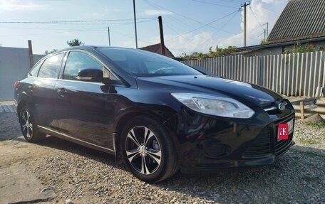Ford Focus III, 2012 год, 650 000 рублей, 1 фотография