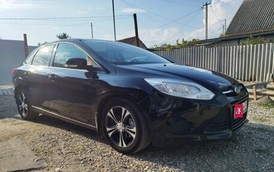 Ford Focus III, 2012 год, 650 000 рублей, 1 фотография