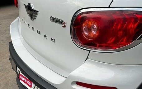 MINI Paceman, 2013 год, 1 600 000 рублей, 11 фотография