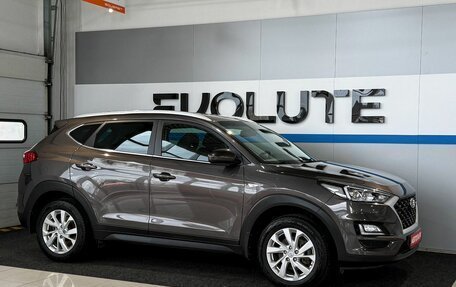 Hyundai Tucson III, 2018 год, 1 999 000 рублей, 1 фотография