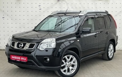 Nissan X-Trail, 2013 год, 1 460 000 рублей, 1 фотография