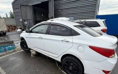 Hyundai Solaris II рестайлинг, 2015 год, 215 000 рублей, 1 фотография