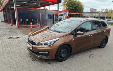 KIA cee'd III, 2015 год, 980 000 рублей, 3 фотография