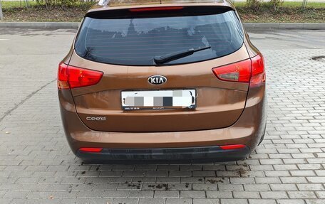 KIA cee'd III, 2015 год, 980 000 рублей, 8 фотография