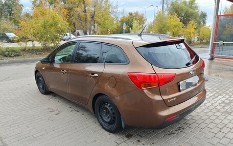 KIA cee'd III, 2015 год, 980 000 рублей, 10 фотография