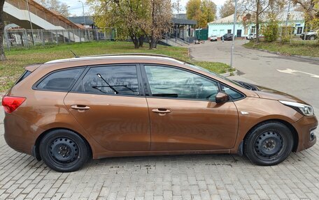 KIA cee'd III, 2015 год, 980 000 рублей, 5 фотография