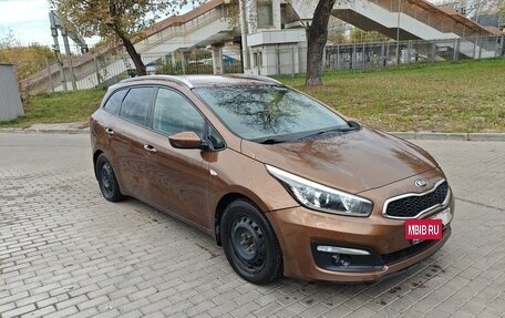 KIA cee'd III, 2015 год, 980 000 рублей, 4 фотография