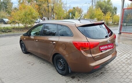KIA cee'd III, 2015 год, 980 000 рублей, 11 фотография