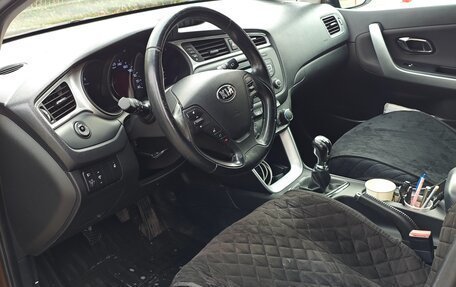 KIA cee'd III, 2015 год, 980 000 рублей, 12 фотография