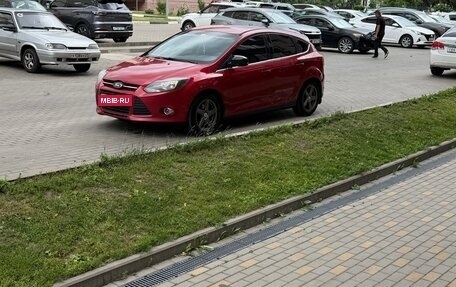 Ford Focus III, 2011 год, 600 000 рублей, 1 фотография