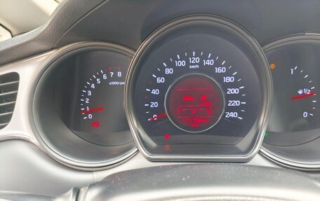 KIA cee'd III, 2015 год, 980 000 рублей, 24 фотография