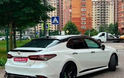 Toyota Camry, 2018 год, 3 900 000 рублей, 1 фотография