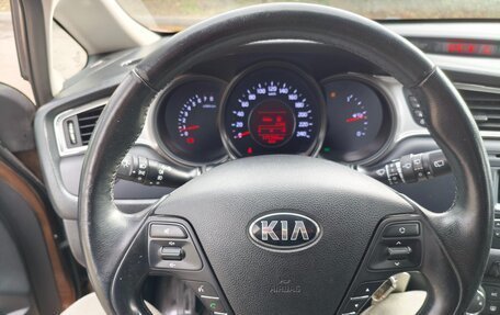 KIA cee'd III, 2015 год, 980 000 рублей, 25 фотография