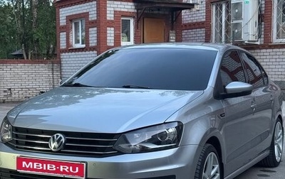 Volkswagen Polo VI (EU Market), 2018 год, 1 370 000 рублей, 1 фотография