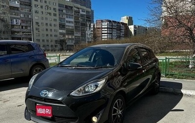 Toyota Aqua I, 2018 год, 1 180 000 рублей, 1 фотография