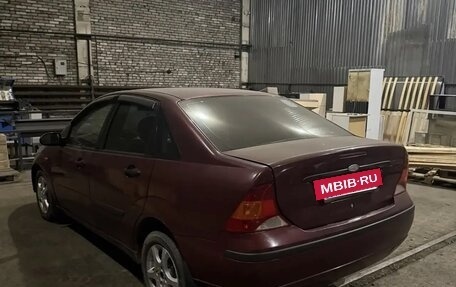 Ford Focus IV, 2003 год, 310 000 рублей, 2 фотография