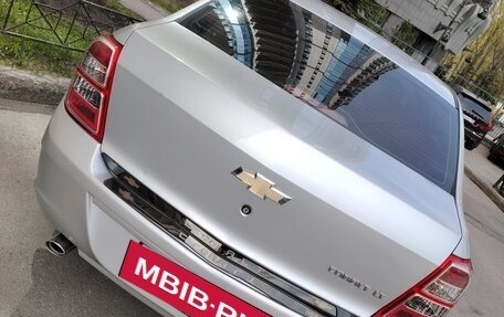 Chevrolet Cobalt II, 2013 год, 430 000 рублей, 1 фотография