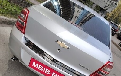 Chevrolet Cobalt II, 2013 год, 430 000 рублей, 1 фотография