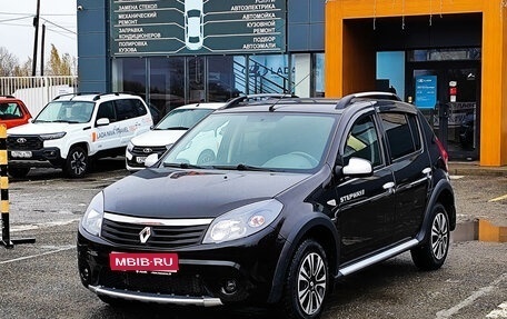 Renault Sandero I, 2014 год, 800 000 рублей, 1 фотография