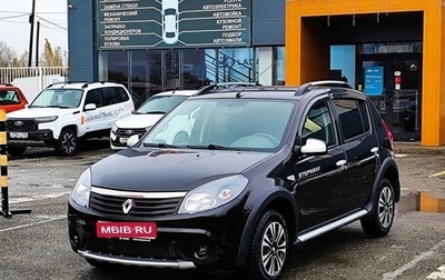 Renault Sandero I, 2014 год, 800 000 рублей, 1 фотография
