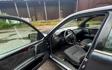Mercedes-Benz E-Класс, 1998 год, 495 000 рублей, 13 фотография