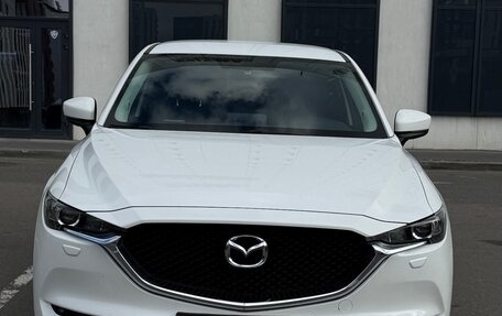 Mazda CX-5 II, 2021 год, 2 670 000 рублей, 2 фотография
